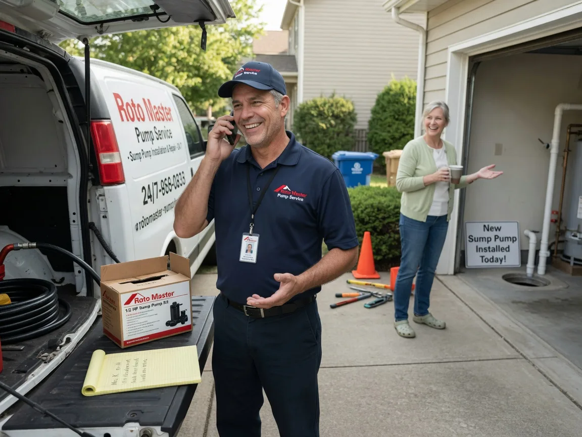 Sump Pump Installation Shreve, OH FAQs
